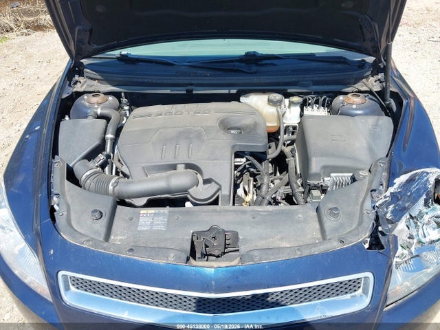 Продажа на аукционе авто 2011 Chevrolet Malibu Ls, vin: 1G1ZB5E17BF335894, номер лота: 45138000