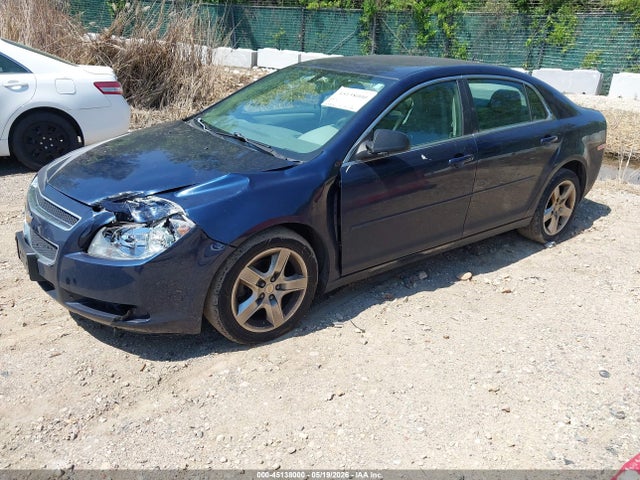 Продажа на аукционе авто 2011 Chevrolet Malibu Ls, vin: 1G1ZB5E17BF335894, номер лота: 45138000
