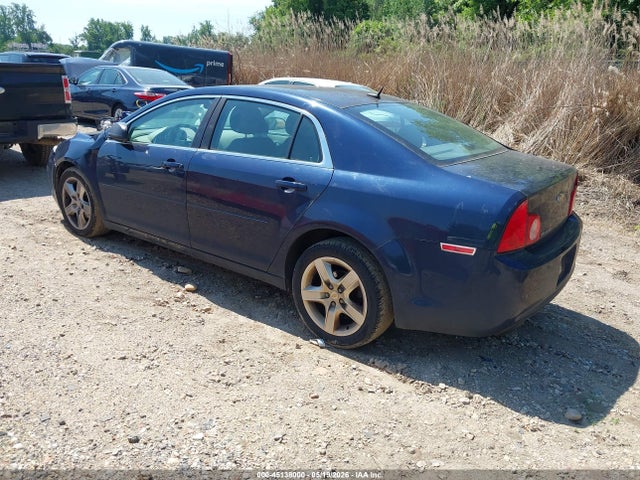 Продажа на аукционе авто 2011 Chevrolet Malibu Ls, vin: 1G1ZB5E17BF335894, номер лота: 45138000