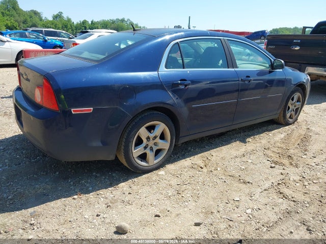 Продажа на аукционе авто 2011 Chevrolet Malibu Ls, vin: 1G1ZB5E17BF335894, номер лота: 45138000