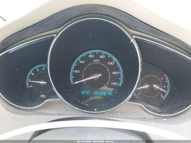 Продажа на аукционе авто 2011 Chevrolet Malibu Ls, vin: 1G1ZB5E17BF335894, номер лота: 45138000