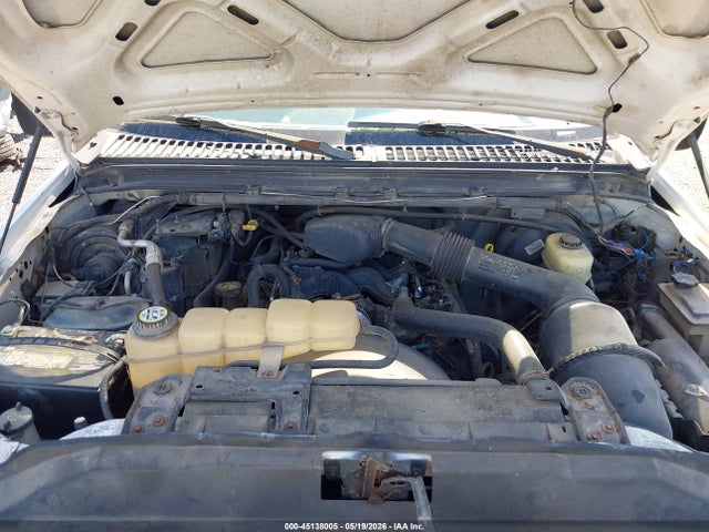 45138005 :رقم المزاد ، 1FDWF36L54EE09496 vin ، 2004 Ford F-350 Xl/xlt مزاد بيع