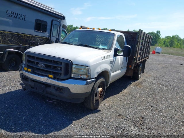 45138005 :رقم المزاد ، 1FDWF36L54EE09496 vin ، 2004 Ford F-350 Xl/xlt مزاد بيع
