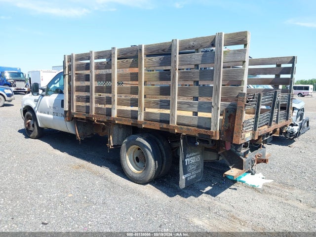 45138005 :رقم المزاد ، 1FDWF36L54EE09496 vin ، 2004 Ford F-350 Xl/xlt مزاد بيع