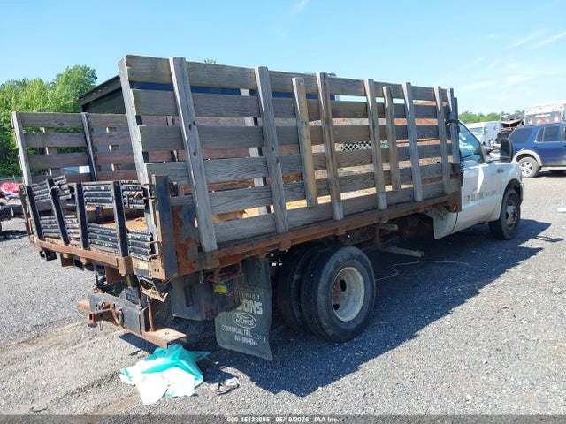 45138005 :رقم المزاد ، 1FDWF36L54EE09496 vin ، 2004 Ford F-350 Xl/xlt مزاد بيع