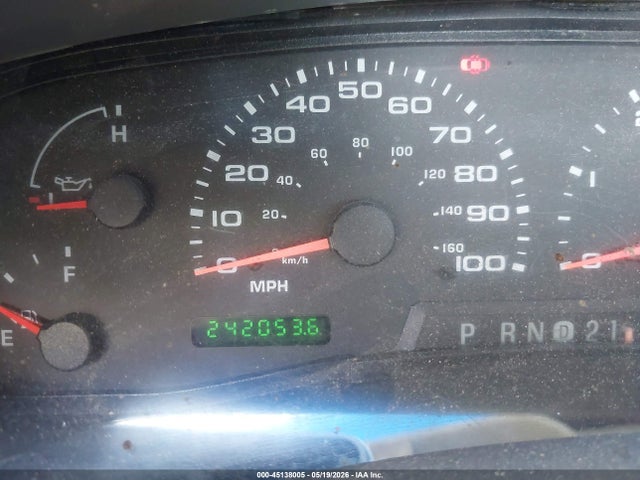 45138005 :رقم المزاد ، 1FDWF36L54EE09496 vin ، 2004 Ford F-350 Xl/xlt مزاد بيع