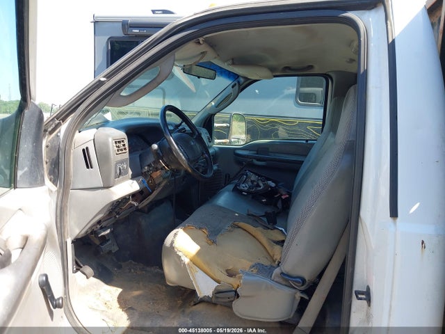 45138005 :رقم المزاد ، 1FDWF36L54EE09496 vin ، 2004 Ford F-350 Xl/xlt مزاد بيع