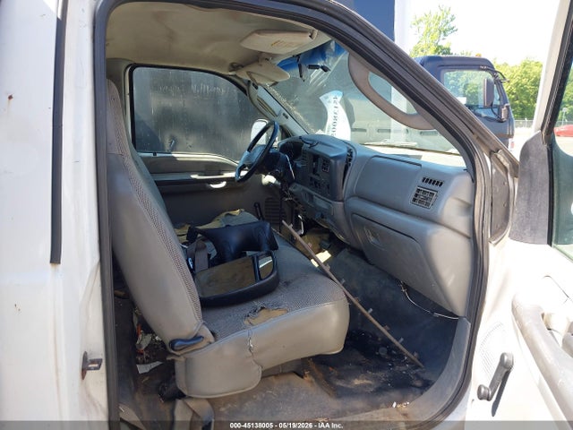 45138005 :رقم المزاد ، 1FDWF36L54EE09496 vin ، 2004 Ford F-350 Xl/xlt مزاد بيع