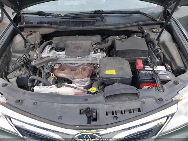 45138006 :رقم المزاد ، 4T4BF1FKXCR252875 vin ، 2012 Toyota Camry Se/le/xle مزاد بيع