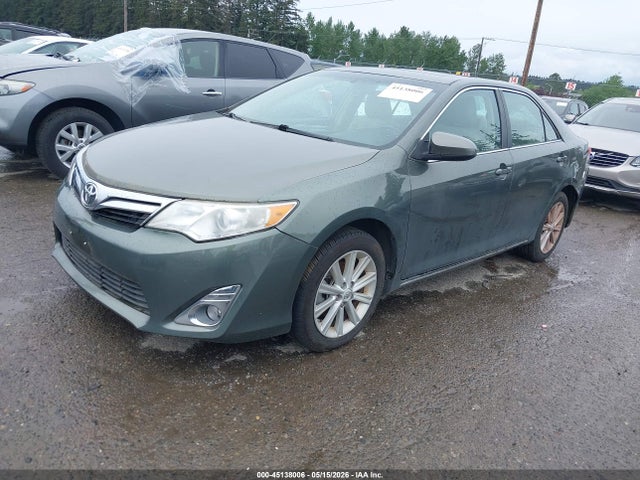 45138006 :رقم المزاد ، 4T4BF1FKXCR252875 vin ، 2012 Toyota Camry Se/le/xle مزاد بيع