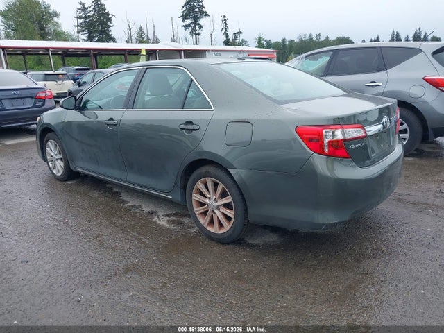 45138006 :رقم المزاد ، 4T4BF1FKXCR252875 vin ، 2012 Toyota Camry Se/le/xle مزاد بيع