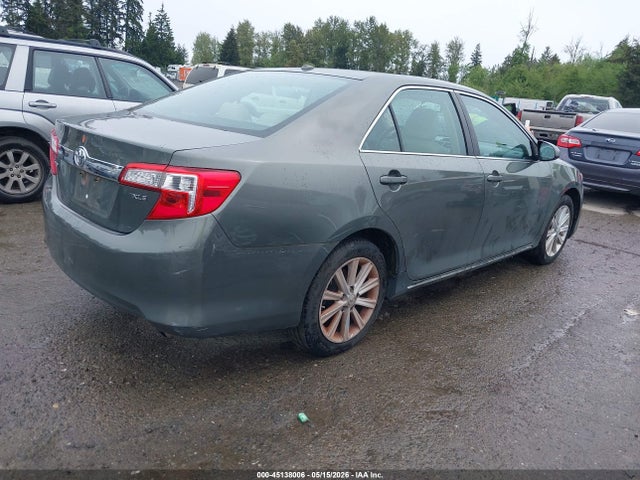45138006 :رقم المزاد ، 4T4BF1FKXCR252875 vin ، 2012 Toyota Camry Se/le/xle مزاد بيع