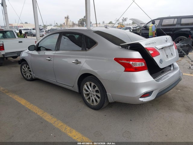 Aukcja sprzedaży 2019 Nissan Sentra Sv, vin: 3N1AB7AP6KY235985, numer aukcji: 45138010