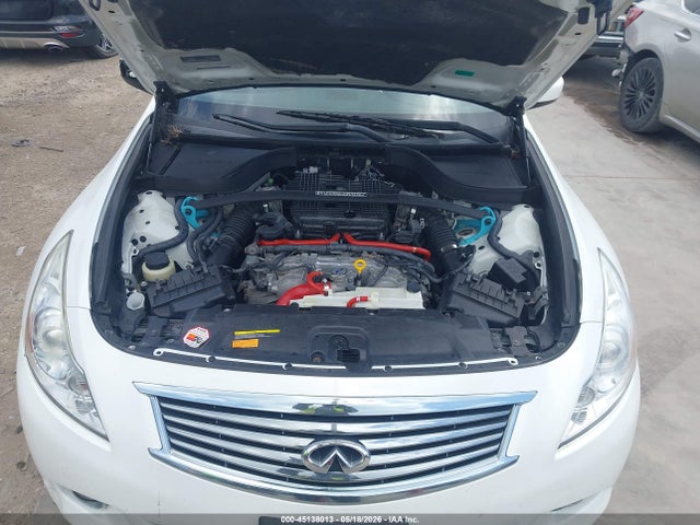 Продажа на аукционе авто 2013 Infiniti G37, vin: JN1CV6AR9DM358410, номер лота: 45138013