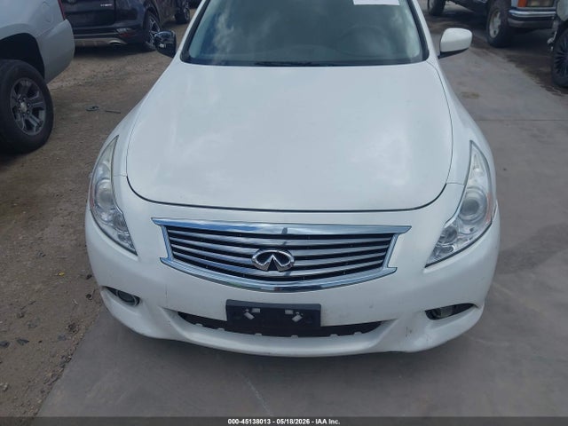 Продажа на аукционе авто 2013 Infiniti G37, vin: JN1CV6AR9DM358410, номер лота: 45138013