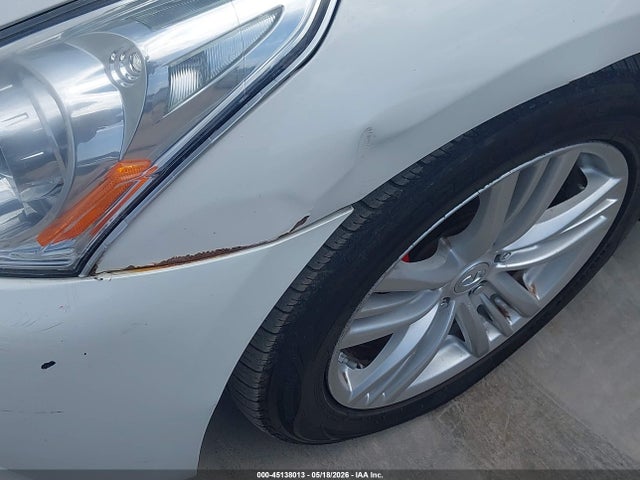 Продажа на аукционе авто 2013 Infiniti G37, vin: JN1CV6AR9DM358410, номер лота: 45138013