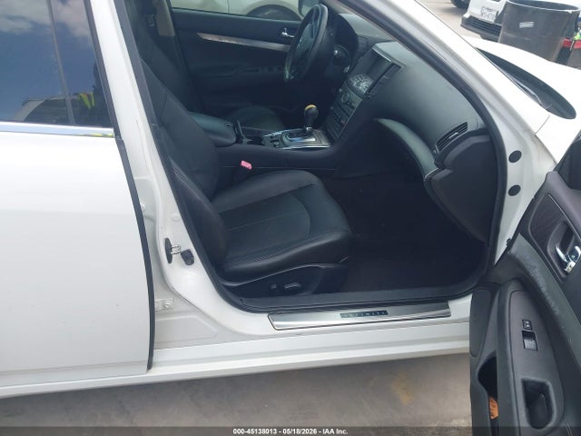 Продажа на аукционе авто 2013 Infiniti G37, vin: JN1CV6AR9DM358410, номер лота: 45138013