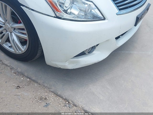 Продажа на аукционе авто 2013 Infiniti G37, vin: JN1CV6AR9DM358410, номер лота: 45138013