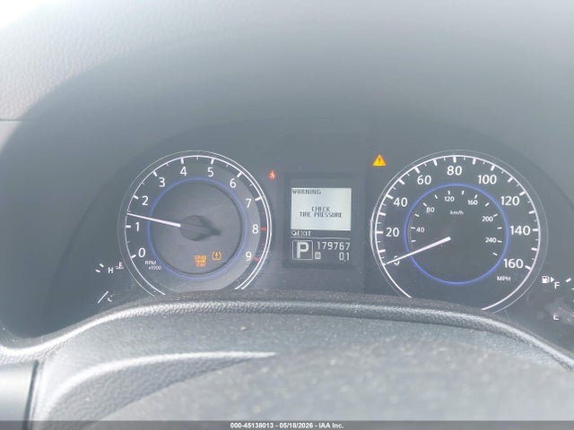 Продажа на аукционе авто 2013 Infiniti G37, vin: JN1CV6AR9DM358410, номер лота: 45138013