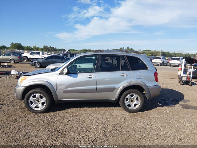 Продаж на аукціоні авто 2005 Toyota Rav4, vin: JTEHD20V256044483, номер лоту: 45138014