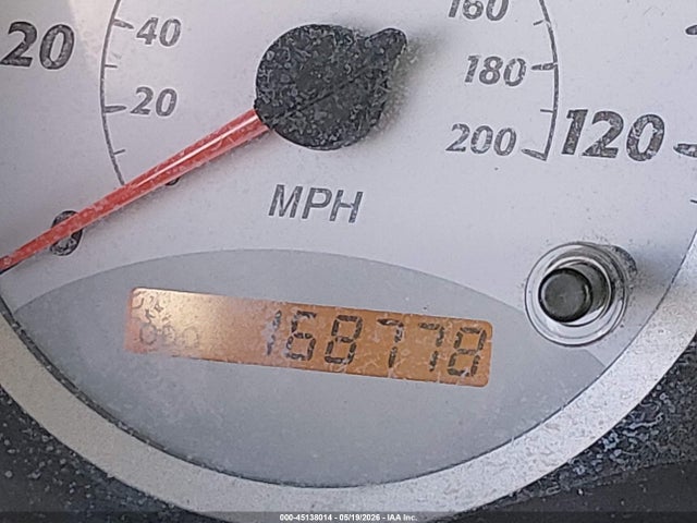Продаж на аукціоні авто 2005 Toyota Rav4, vin: JTEHD20V256044483, номер лоту: 45138014