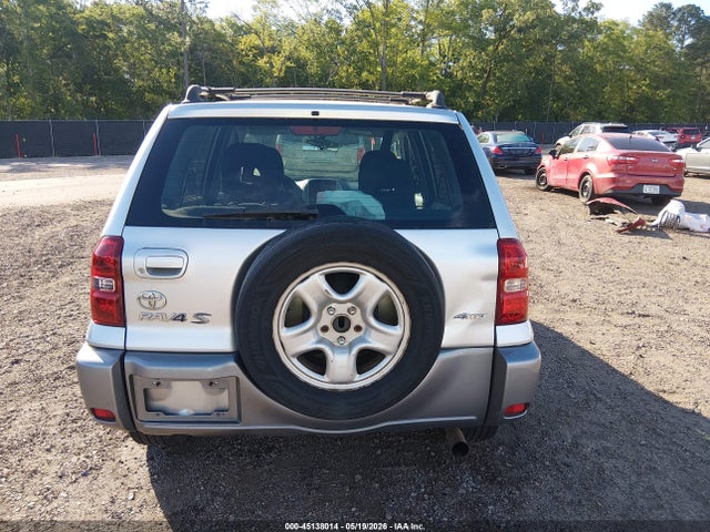Продаж на аукціоні авто 2005 Toyota Rav4, vin: JTEHD20V256044483, номер лоту: 45138014