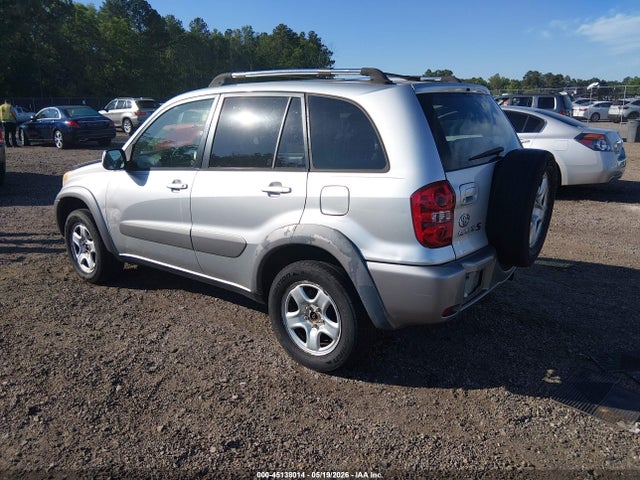 Продаж на аукціоні авто 2005 Toyota Rav4, vin: JTEHD20V256044483, номер лоту: 45138014