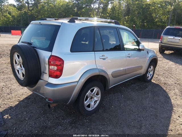 Продаж на аукціоні авто 2005 Toyota Rav4, vin: JTEHD20V256044483, номер лоту: 45138014