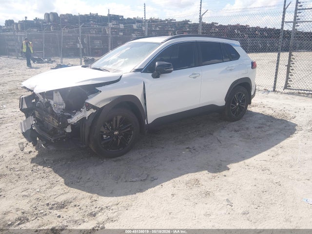 2026 Toyota Corolla Cross Hybrid Xse მანქანა იყიდება აუქციონზე, vin: 7MUFBABG1TV097835, აუქციონის ნომერი: 45138019