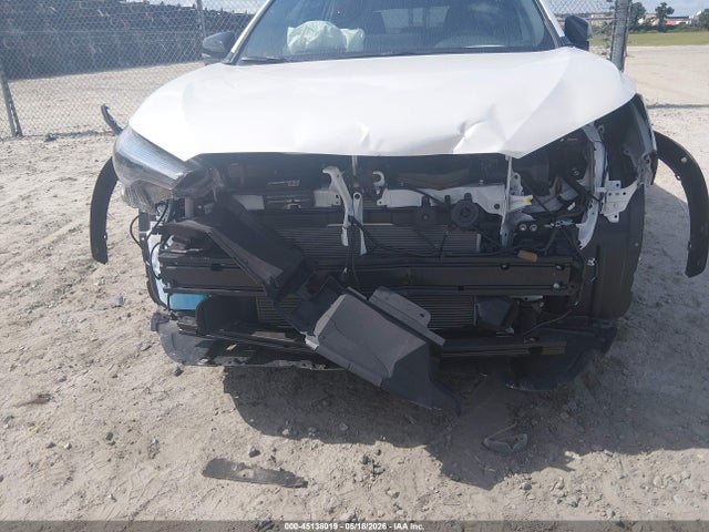 2026 Toyota Corolla Cross Hybrid Xse მანქანა იყიდება აუქციონზე, vin: 7MUFBABG1TV097835, აუქციონის ნომერი: 45138019