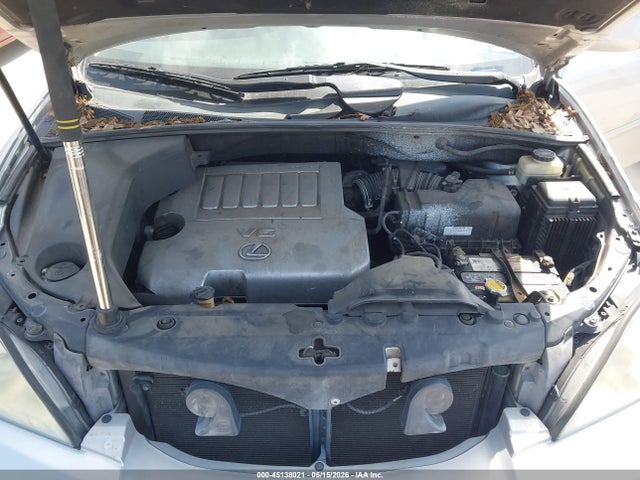 Продаж на аукціоні авто 2009 Lexus Rx 350, vin: 2T2GK31U49C069722, номер лоту: 45138021