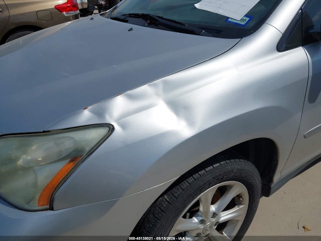 Продаж на аукціоні авто 2009 Lexus Rx 350, vin: 2T2GK31U49C069722, номер лоту: 45138021