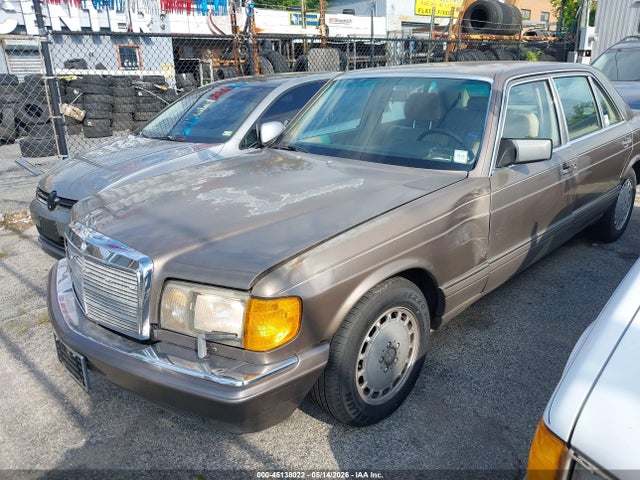 Aukcja sprzedaży 1987 Mercedes-benz 420 Sel, vin: WDBCA35D8HA323949, numer aukcji: 45138022
