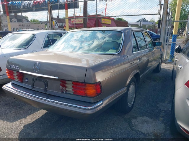Aukcja sprzedaży 1987 Mercedes-benz 420 Sel, vin: WDBCA35D8HA323949, numer aukcji: 45138022
