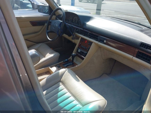 Aukcja sprzedaży 1987 Mercedes-benz 420 Sel, vin: WDBCA35D8HA323949, numer aukcji: 45138022