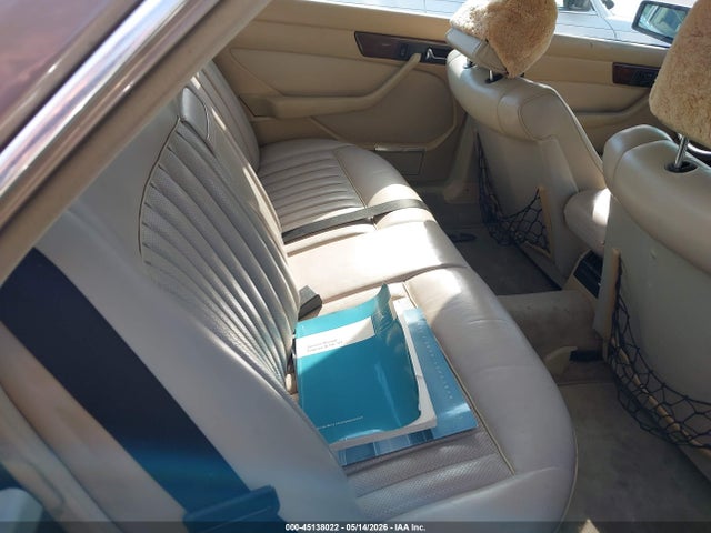 Aukcja sprzedaży 1987 Mercedes-benz 420 Sel, vin: WDBCA35D8HA323949, numer aukcji: 45138022