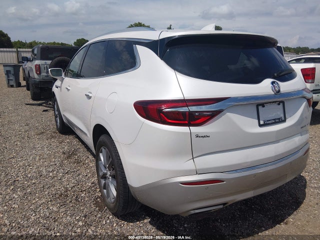 Aukcja sprzedaży 2019 Buick Enclave Fwd Essence, vin: 5GAERBKW7KJ205810, numer aukcji: 45138026