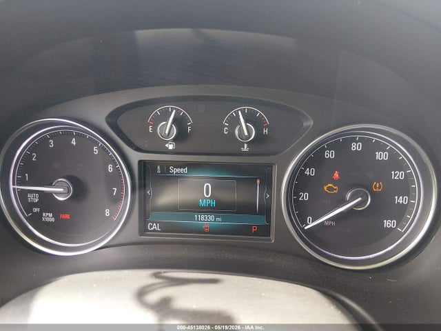 Aukcja sprzedaży 2019 Buick Enclave Fwd Essence, vin: 5GAERBKW7KJ205810, numer aukcji: 45138026