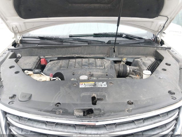 Aukcja sprzedaży 2013 Chevrolet Traverse 2lt, vin: 1GNKVJKD0DJ217376, numer aukcji: 45138035