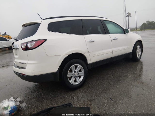 Aukcja sprzedaży 2013 Chevrolet Traverse 2lt, vin: 1GNKVJKD0DJ217376, numer aukcji: 45138035