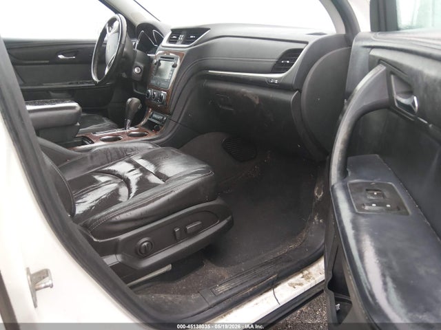 Aukcja sprzedaży 2013 Chevrolet Traverse 2lt, vin: 1GNKVJKD0DJ217376, numer aukcji: 45138035