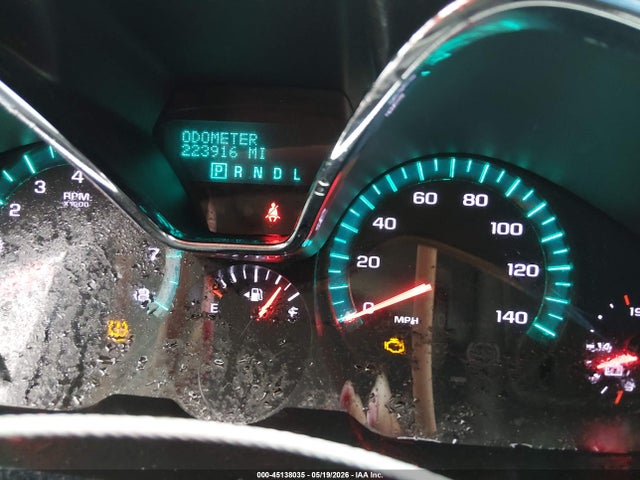 Aukcja sprzedaży 2013 Chevrolet Traverse 2lt, vin: 1GNKVJKD0DJ217376, numer aukcji: 45138035