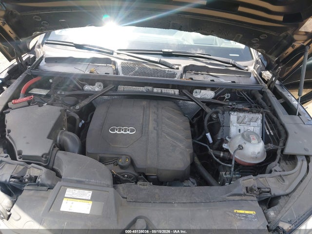 45138036 :رقم المزاد ، WA1FAAFY5P2058835 vin ، 2023 Audi Q5 Prestige 45 Tfsi S Line Quattro S Tronic مزاد بيع