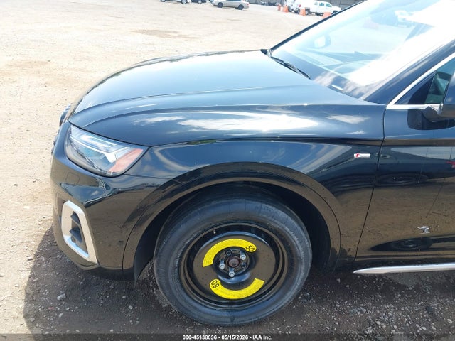 45138036 :رقم المزاد ، WA1FAAFY5P2058835 vin ، 2023 Audi Q5 Prestige 45 Tfsi S Line Quattro S Tronic مزاد بيع