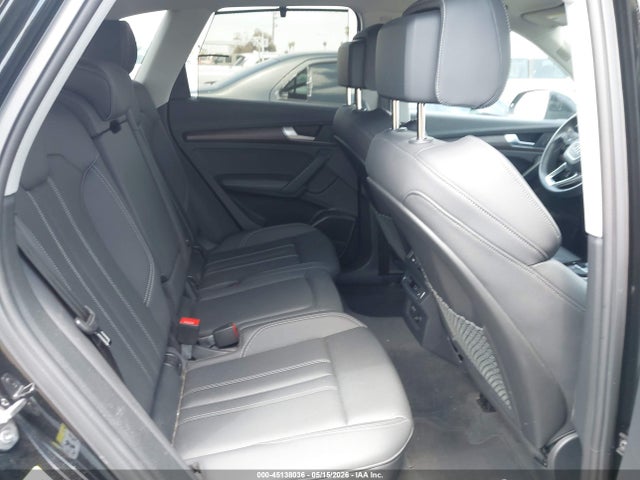 45138036 :رقم المزاد ، WA1FAAFY5P2058835 vin ، 2023 Audi Q5 Prestige 45 Tfsi S Line Quattro S Tronic مزاد بيع