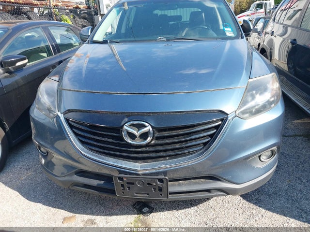 Продажа на аукционе авто 2014 Mazda Cx-9 Touring, vin: JM3TB3CV2E0431972, номер лота: 45138037
