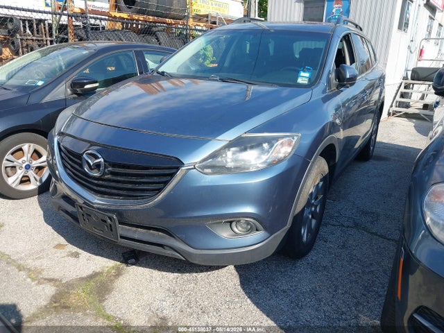 Продажа на аукционе авто 2014 Mazda Cx-9 Touring, vin: JM3TB3CV2E0431972, номер лота: 45138037