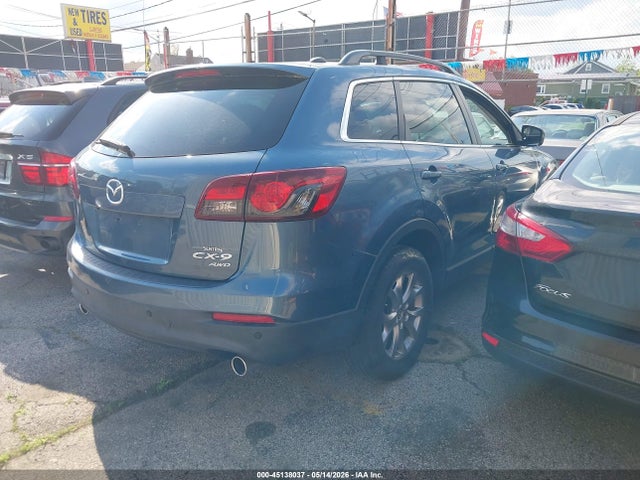 Продажа на аукционе авто 2014 Mazda Cx-9 Touring, vin: JM3TB3CV2E0431972, номер лота: 45138037
