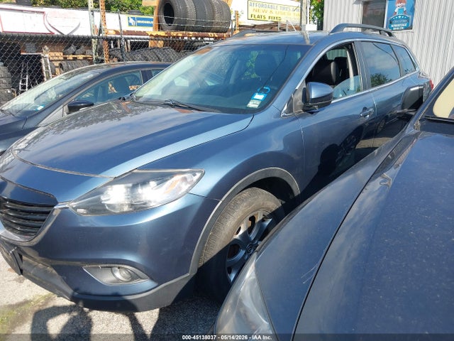 Продажа на аукционе авто 2014 Mazda Cx-9 Touring, vin: JM3TB3CV2E0431972, номер лота: 45138037