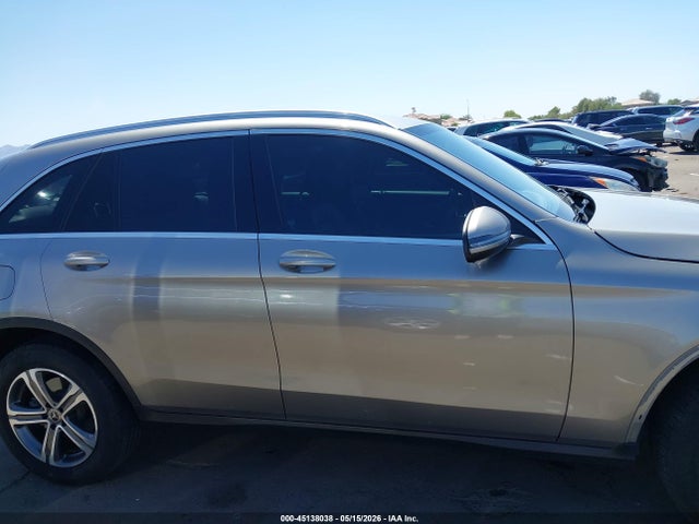 Aukcja sprzedaży 2019 Mercedes-benz Glc 300 4matic, vin: WDC0G4KB9KV136919, numer aukcji: 45138038